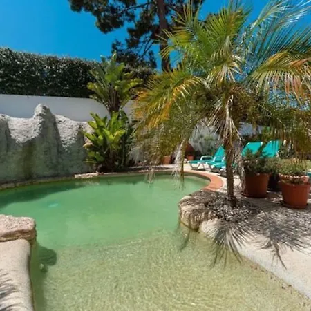 Ocean, Surf, Golf Private With Pool Near Lagoon Vakantiehuis Casal do Narcizo